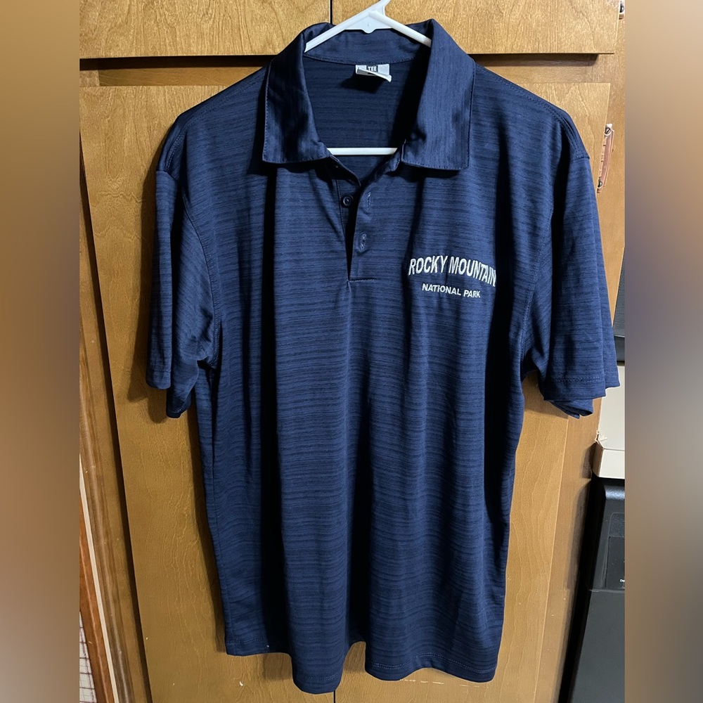 Men’s Rocky Mountain National Park Shirt